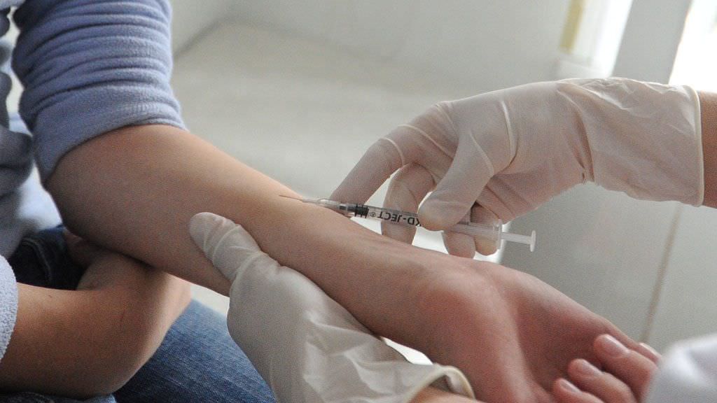 Проба Манту –ранняя диагностика туберкулеза