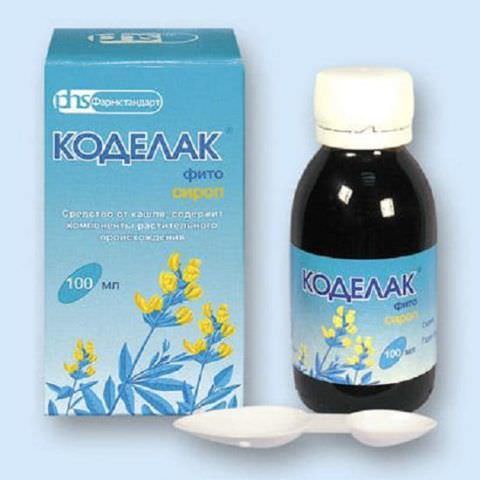Коделак Фито