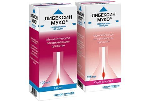 Либексин Муко