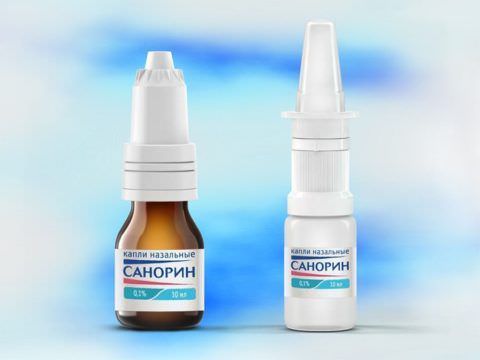 Санорин