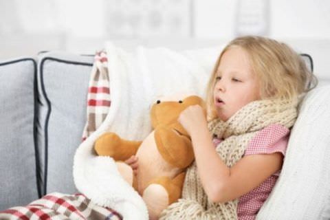 Дети плохо себя чувствуют, не могут играть и спать