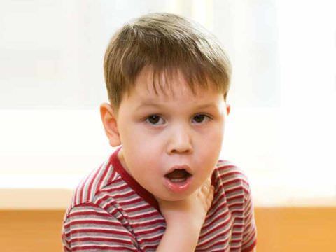 Симптом может стать причиной удушья