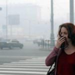 Загазованность и другие экологические факторы - важное звено в патогенезе бронхиальной обструкции